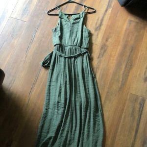 Maxi dress